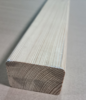 Брус строганный из Лиственницы Сорт Прима 70мм/45мм/1м 1шт