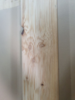 Террасная доска вельвет лиственница 28мм/142мм/1м Сорт ВС 