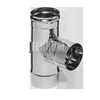 Тройник 90° (AISI 430) D250 Ferrum 0.8 мм